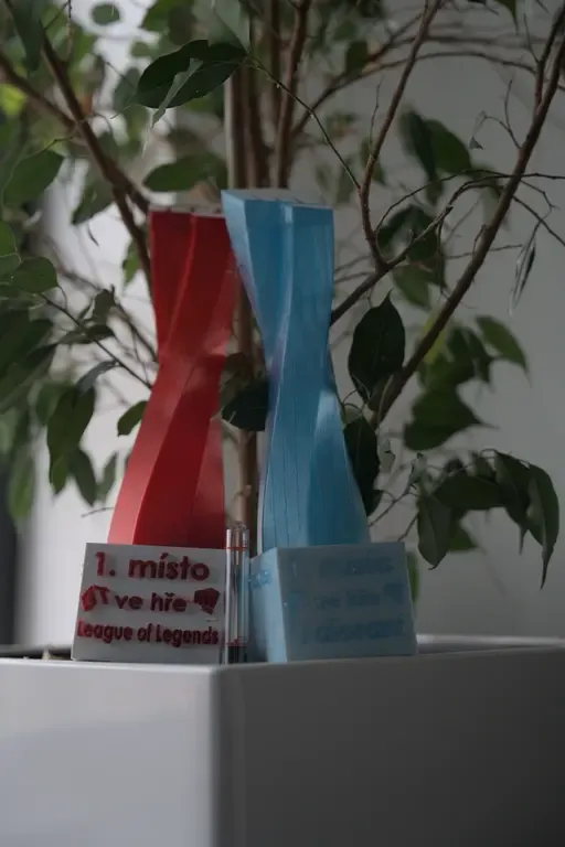 Cena League of Legends a Valorant v ročníku 2024