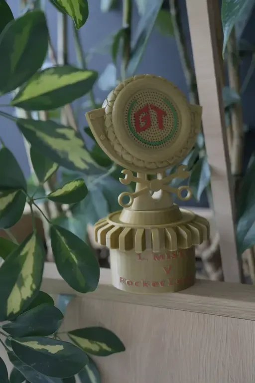 Cena Rocket League v ročníku 2024